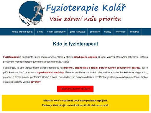 www.fyzioterapiekolar.cz
