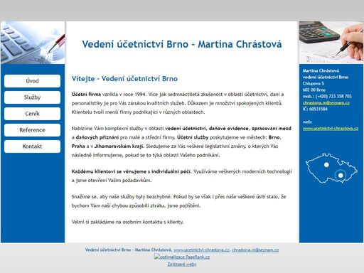 www.ucetnictvi-chrastova.cz