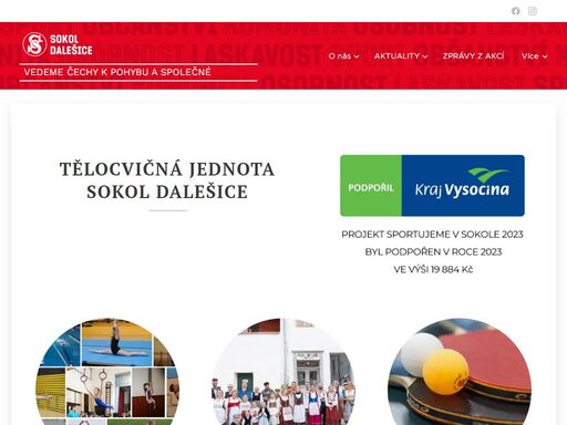 www.sokoldalesice.cz
