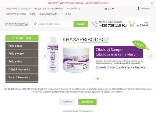 www.krasaprirody.cz