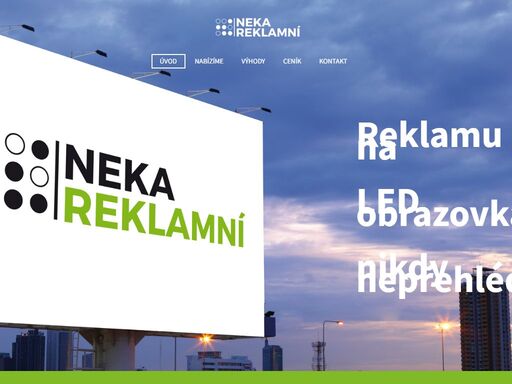 www.nekareklamni.cz