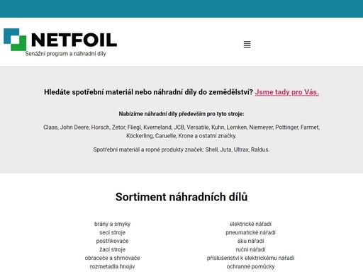 www.netfoil.cz