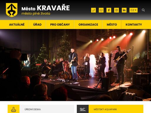 www.kravare.cz