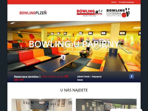 www.bowlingplzen.cz/papirna