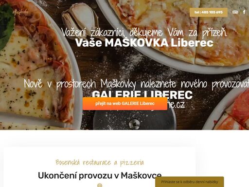 www.maskovka.cz