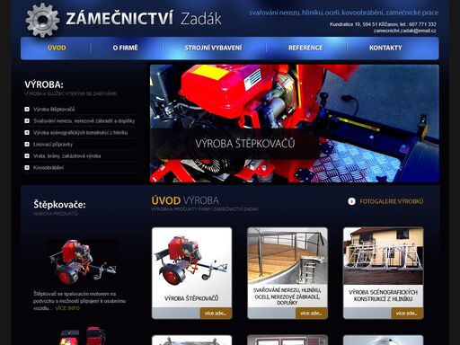 www.zamecnictvi-zadak.cz