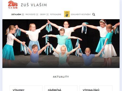 www.zus-vlasim.cz