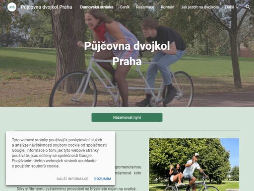 www.pujcovna-dvojkol-praha.cz