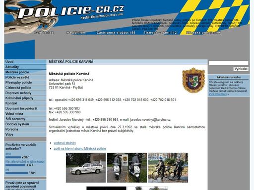 www.policie-cr.cz/mestska-policie/karvina-72.html