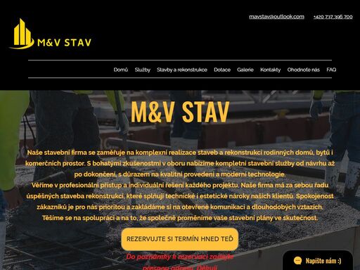 www.mavstav.com