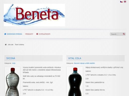 www.nealko-beneta.cz