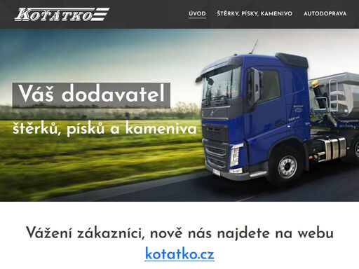 www.kotatko-autodoprava.cz