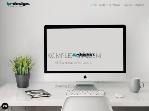 ip-design - grafické studio,grafický design,webdesign
