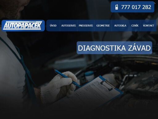 www.autopapacek.cz