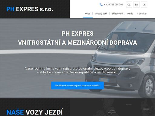 www.phexpres.cz