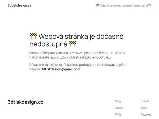 3dtiskdesign.cz