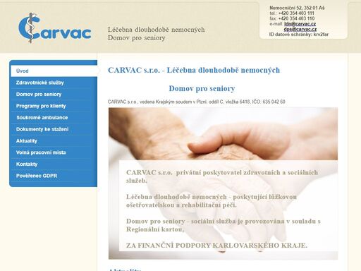 www.carvac.cz