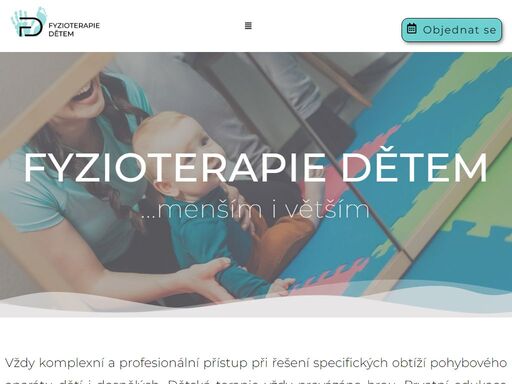 www.fyzioterapiedetem.cz