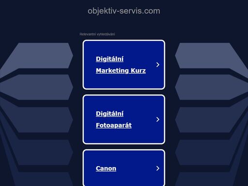 www.objektiv-servis.com