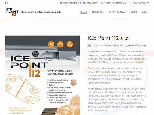 www.icepoint112.cz