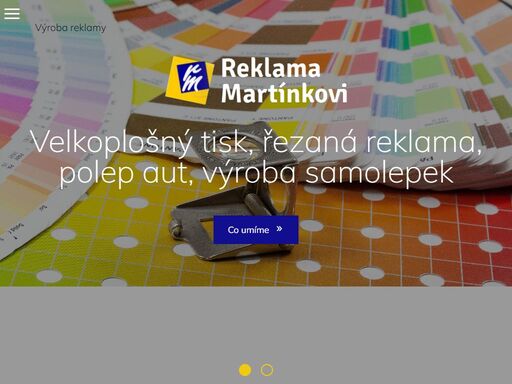 www.reklamamartinkovi.cz