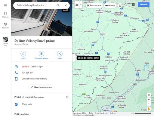 dalibor-valla-vyskove-prace.business.site