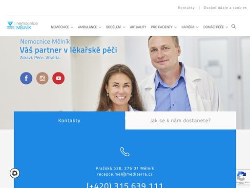 www.nemocnice-melnik.cz