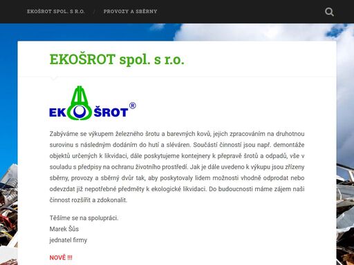 ekosrot.cz