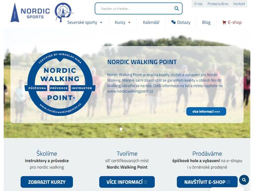 www.nordicsports.cz