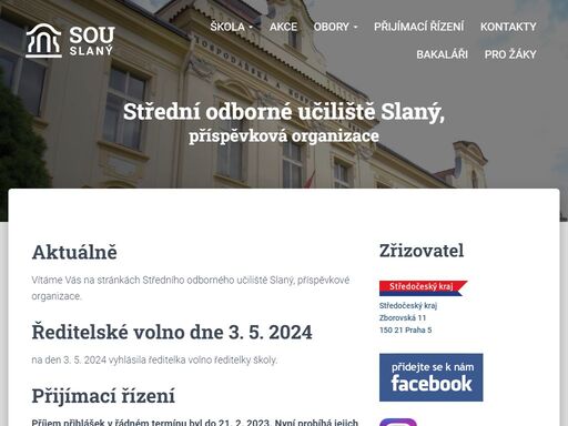 www.souslany.cz