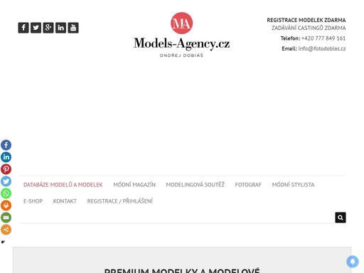 models-agency.cz