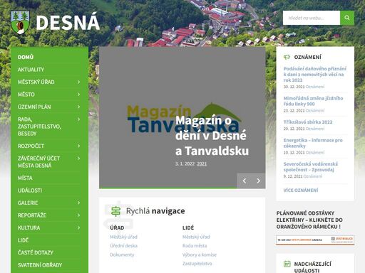 www.mesto-desna.cz