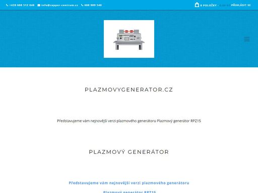 plazmovygenerator.cz