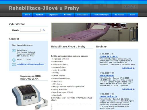 www.rehabilitace-jilove.cz