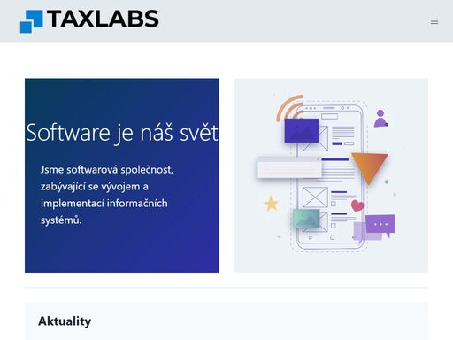 www.taxlabs.cz