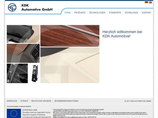 kdk automotive ist ein tier1 zulieferer der automobilindustrie für kunststoffteile.