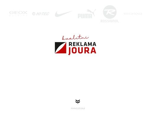 www.reklamajoura.cz