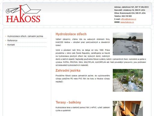 www.hakoss.cz