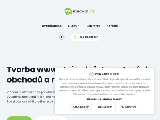 www.machin.cz