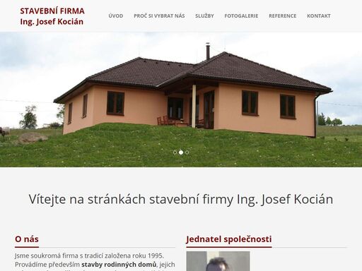 www.stavbykocian.cz