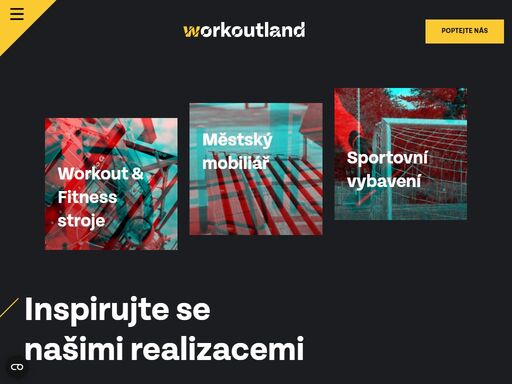 workoutland.cz