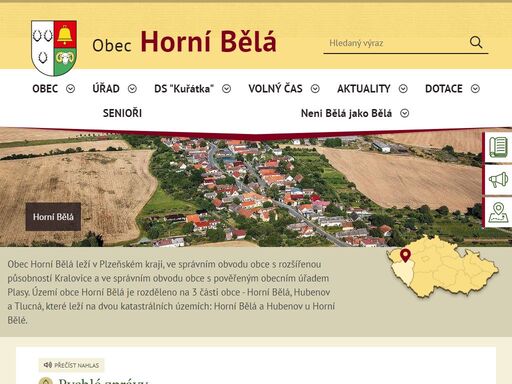 www.hornibela.cz