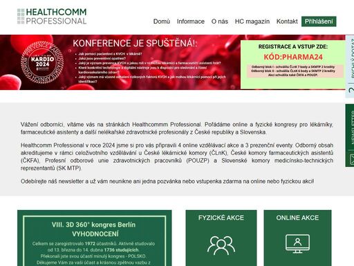 healthcomm.cz