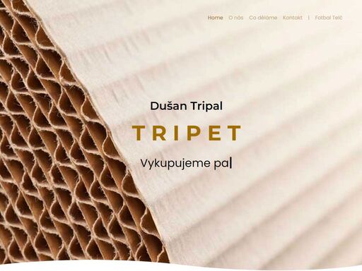 www.tripet.cz