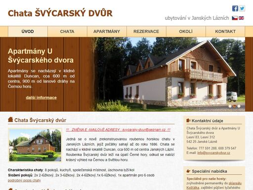 www.svycarskydvur.cz