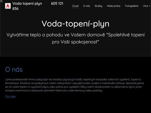 www.vodatopeniplyn.com