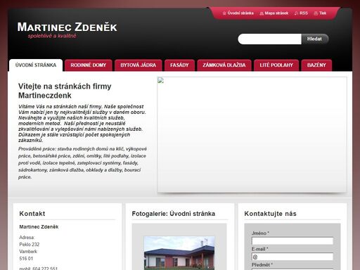 www.martineczdenk.cz