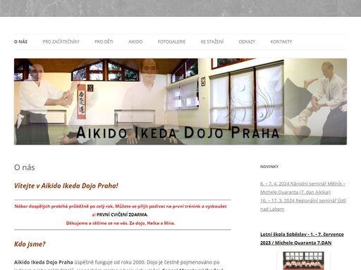 www.aikido-praha.cz