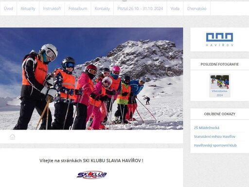 skiklub.eu