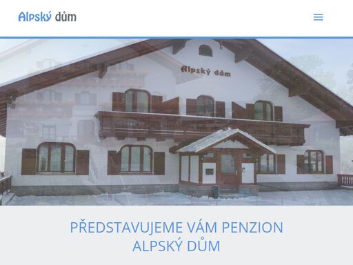 alpsky-dum.ubytovani-strazne-krkonose.cz